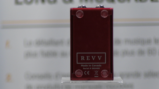 Revv - REVV-G4 2